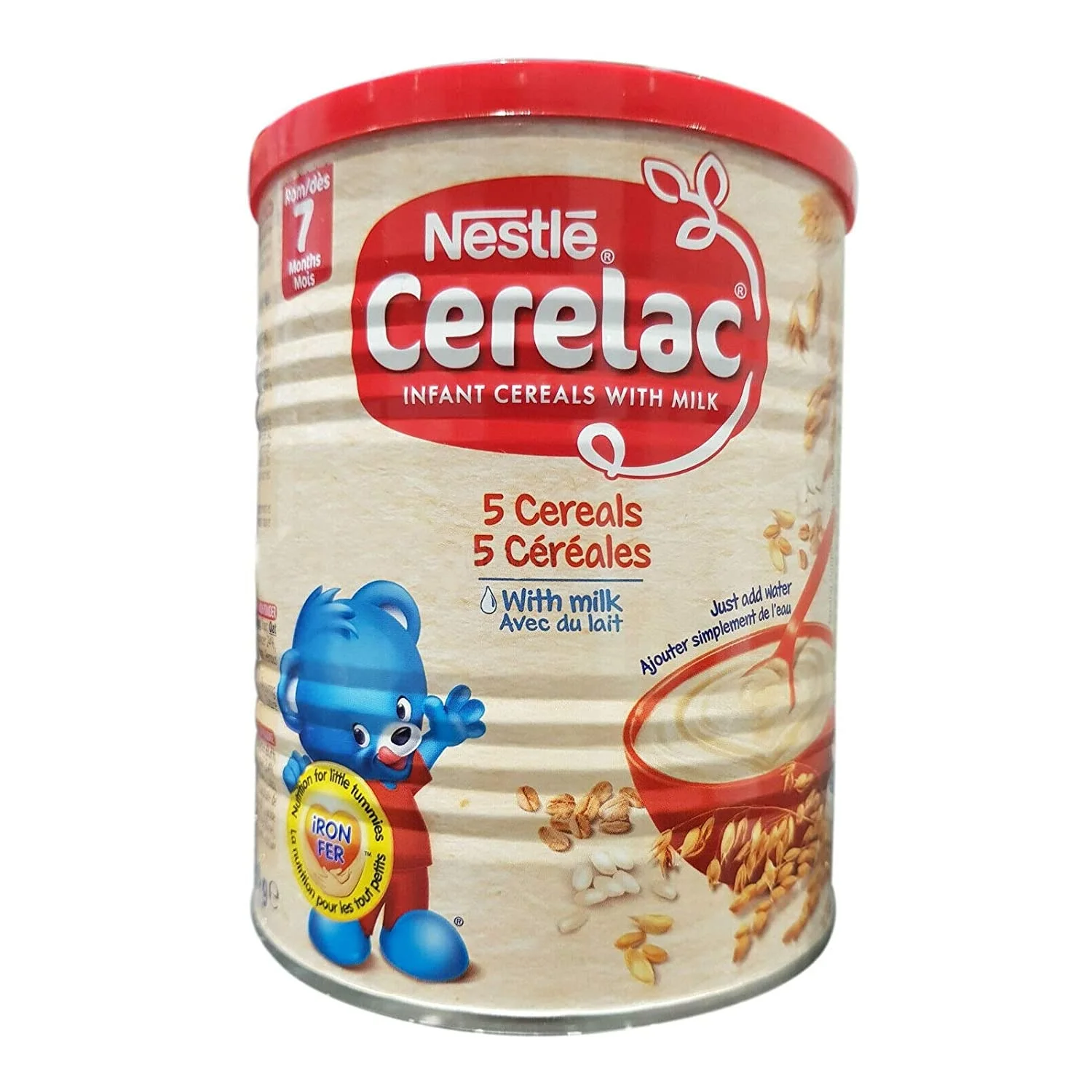 Nestle Cerelac Wheat-Rice Mixed Vegetable Cereal (300 g, 10+ Months) Cerelac Milk Powder