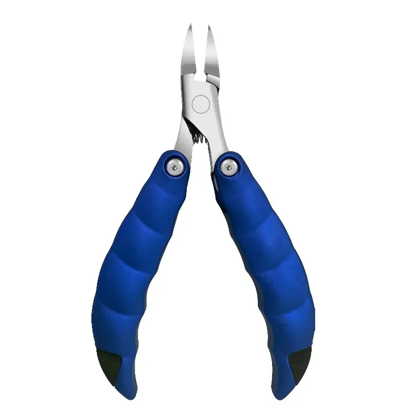 Professional Stainless Steel Nail Care Tools Cuticle Nippers High Quality Wholesale Custom  Cuticle Nail Nipper Cutters