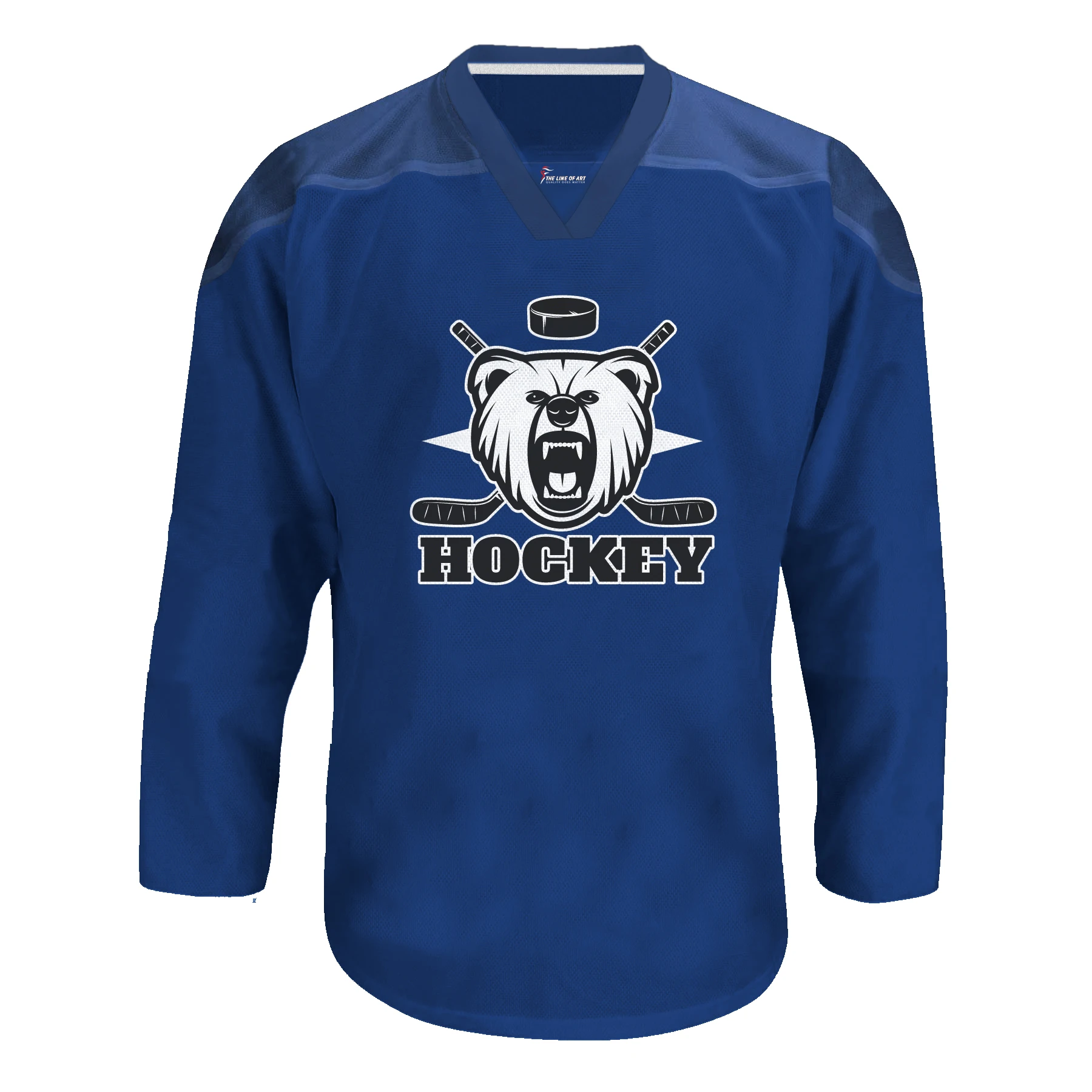 Sports Team Wear 100% Polyester Ice Hockey Jersey And Pants For Practice Wholesale Top Quality Soft Ice Hockey Uniforms