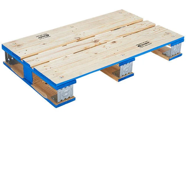 EPAL Euro Pallets 1200X800, Local & Export Market