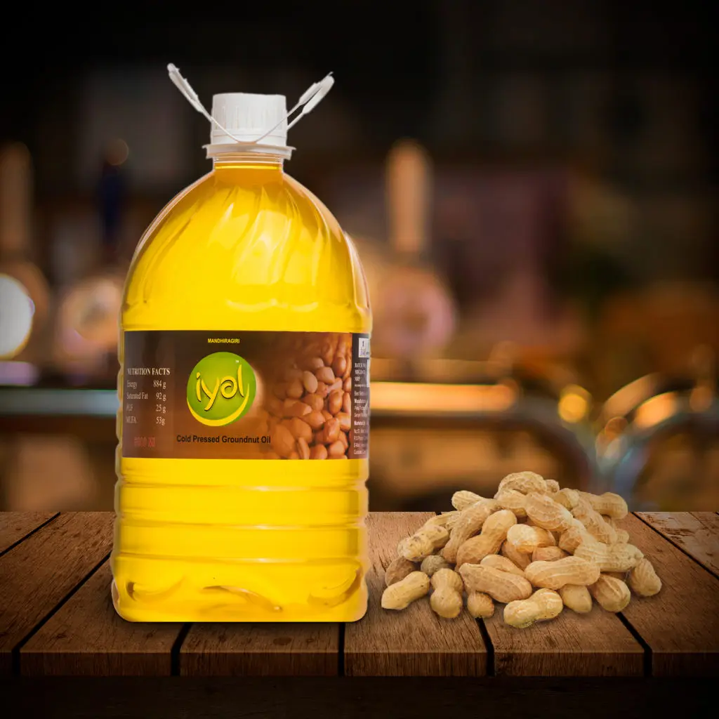 Virgin Certified Crude Peanut Oil Food grade Cooking Best Price 100 percentage purity OEM bulk Vegetable 3 Liter Groundnuts oil