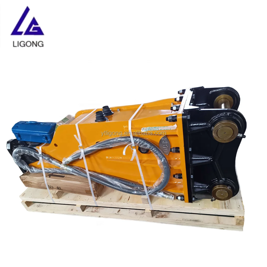 CAT325B CAT320 экскаваторный бетонный молоток каменный с сильной мощностью