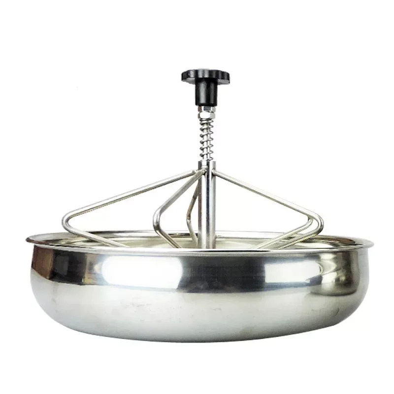 Hot Product Stainless Steel Animal Feeding Trough For Piglet Pig Farm Feeding Equipment