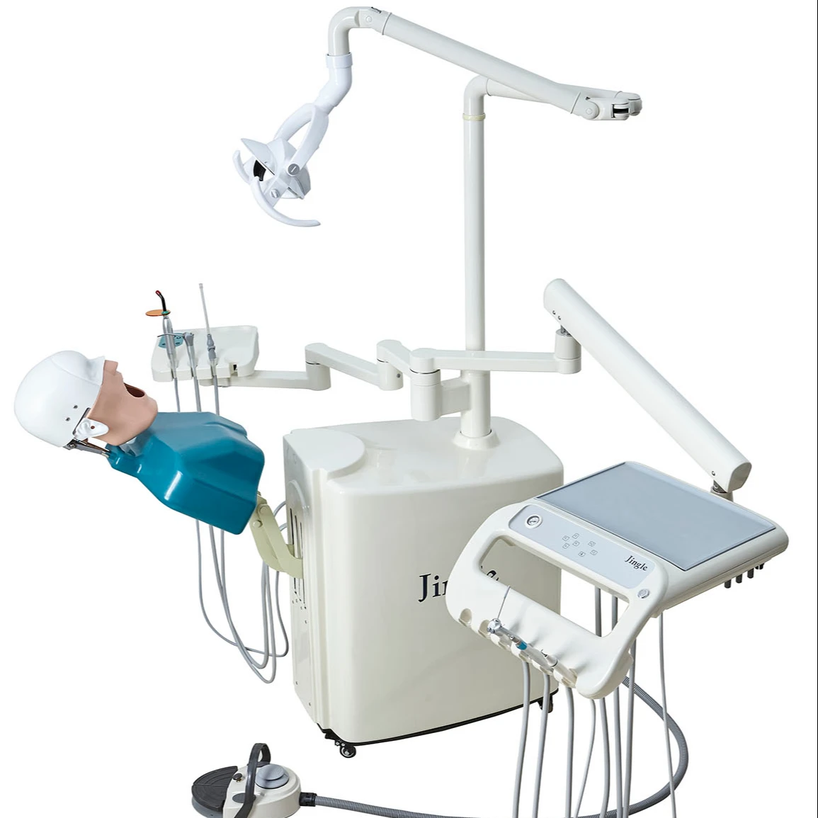 dental surgery training dental simulator for training practice dental phantom head dental simulator
