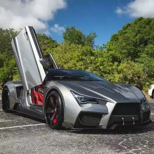 2023 G35 Vaydor Slingshot Luxury Touring Special ATVs UTVs Motorized Tricycles