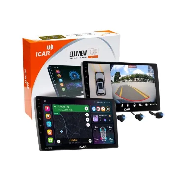 DVD android для автомобиля-красивый интерфейс Elligo Smart Oritek O2 Basic автомобиля-идеальный дисплей водителя