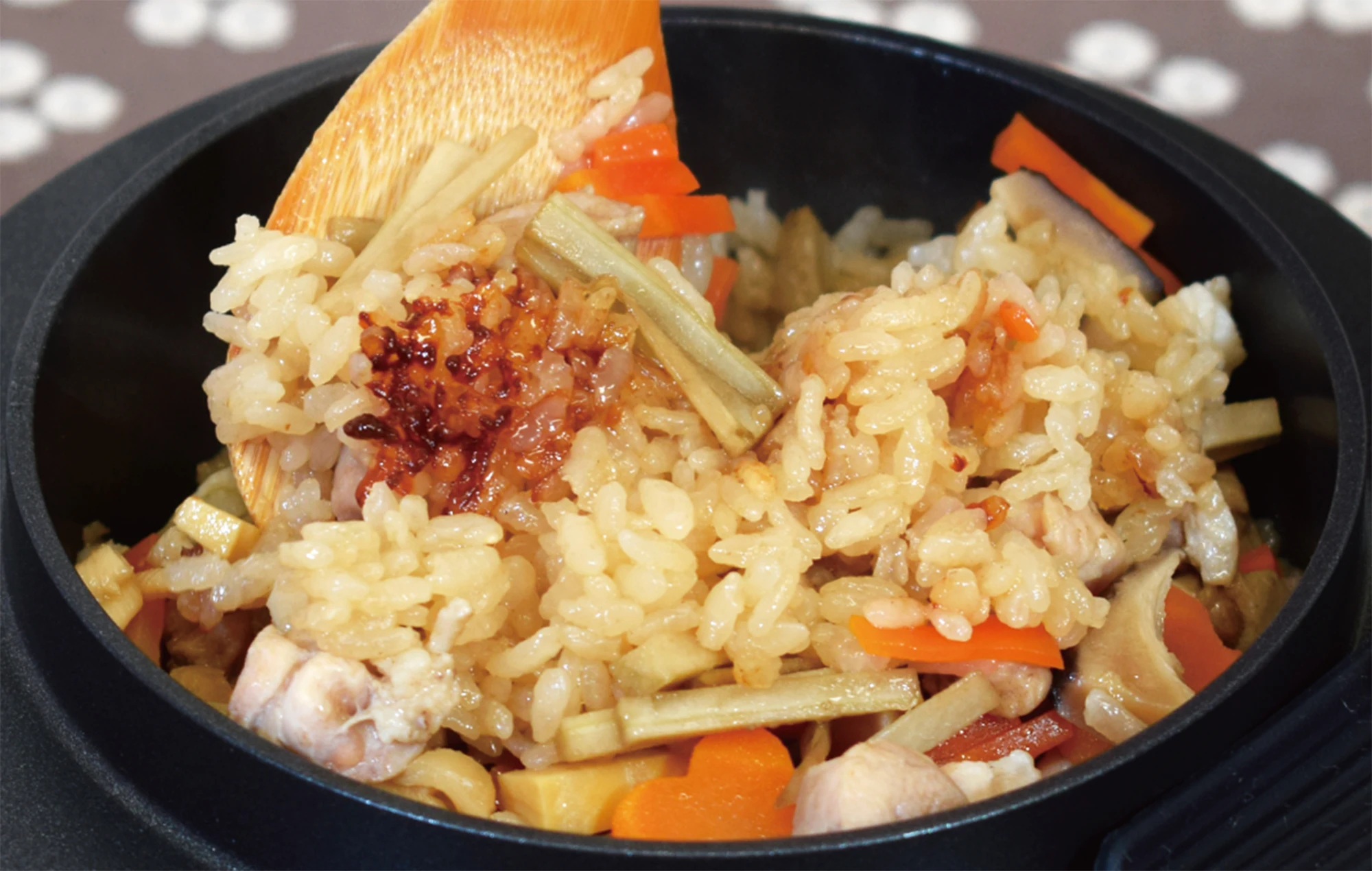 Hot Selling Japan high quality Kama rice pot