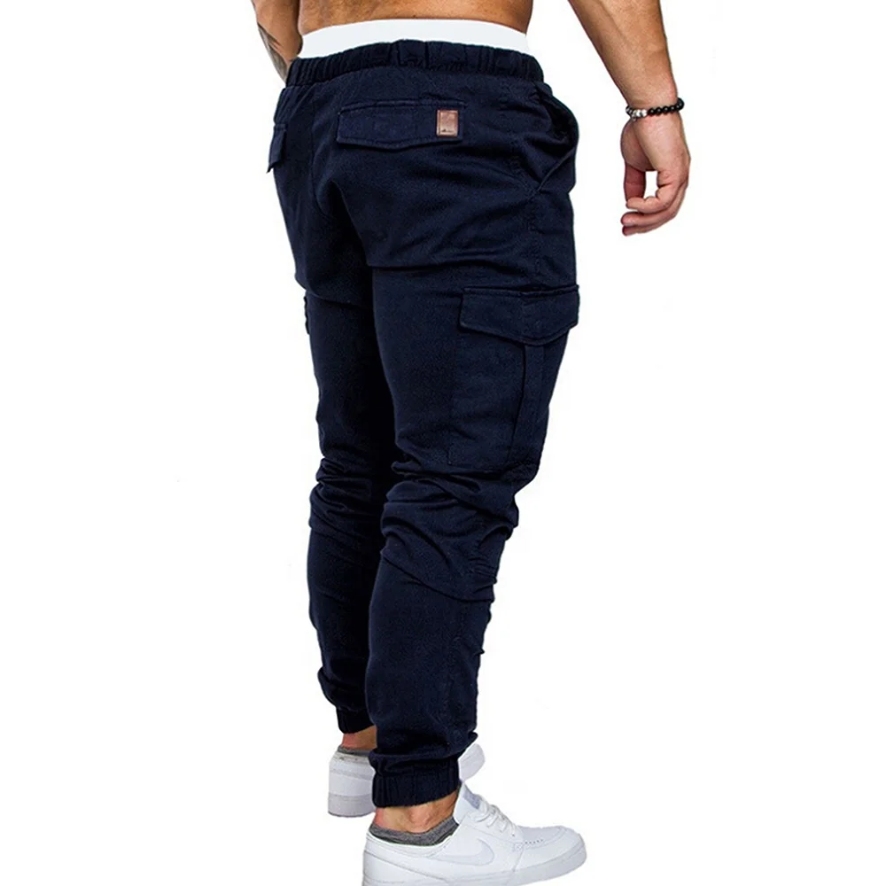 Apparel Design Services For Men Joggers Pant Customized New Design Mens Casual and Sports Pants and Trousers