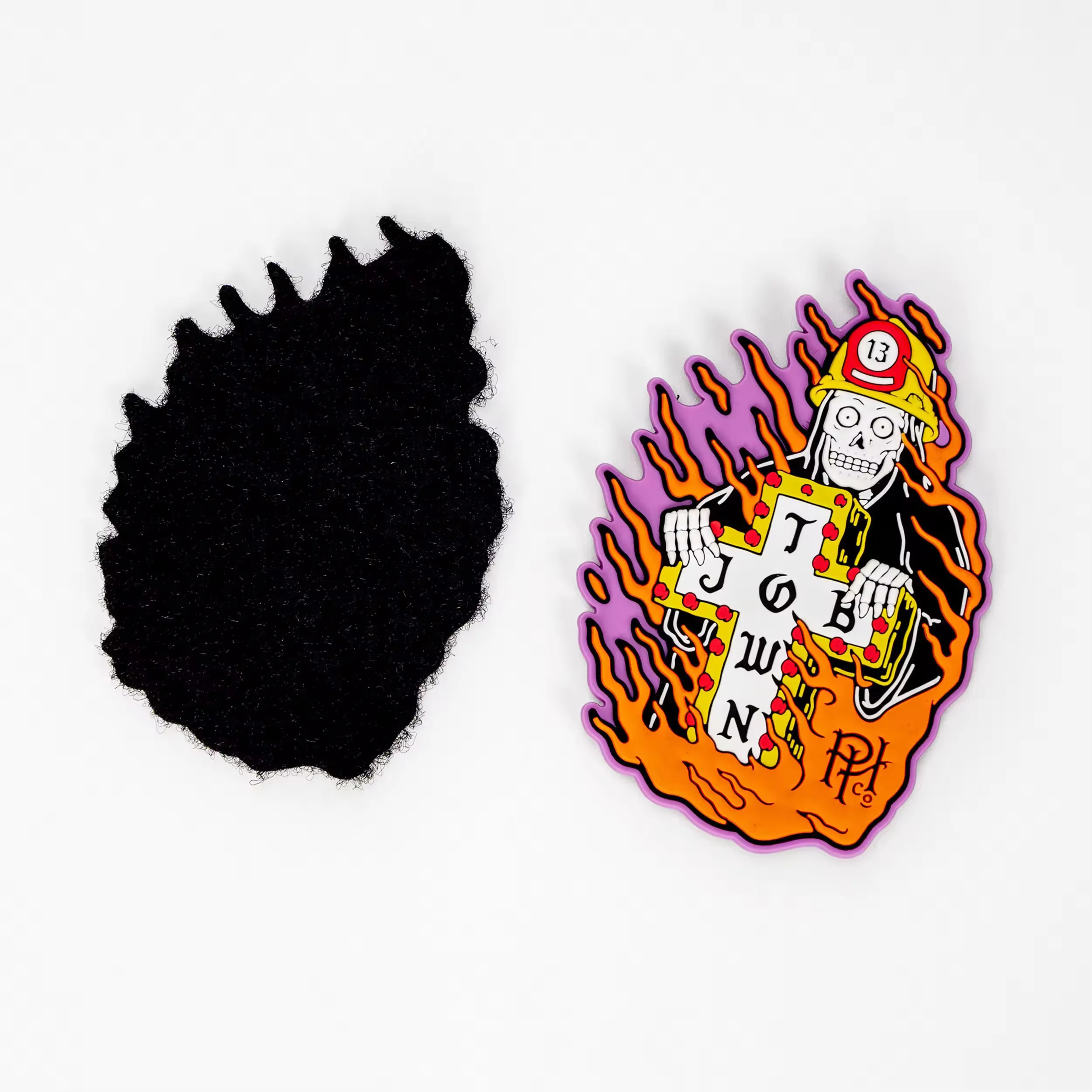 Custom Embossed 3d Soft Garment PVC Patches custom embroidery 3D Rubber Logo PVC patch for clothing Silicone Label twill fabric