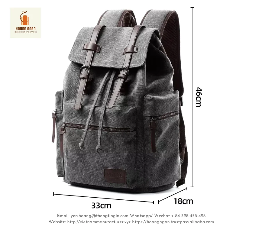 Basic school laptop waterproof backpack for girls and boys