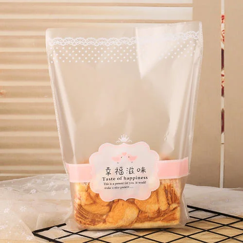 PE Wicket Bags: Perfect for Packaging Fruits and Vegetables in Grocery Stores made in Viet Nam