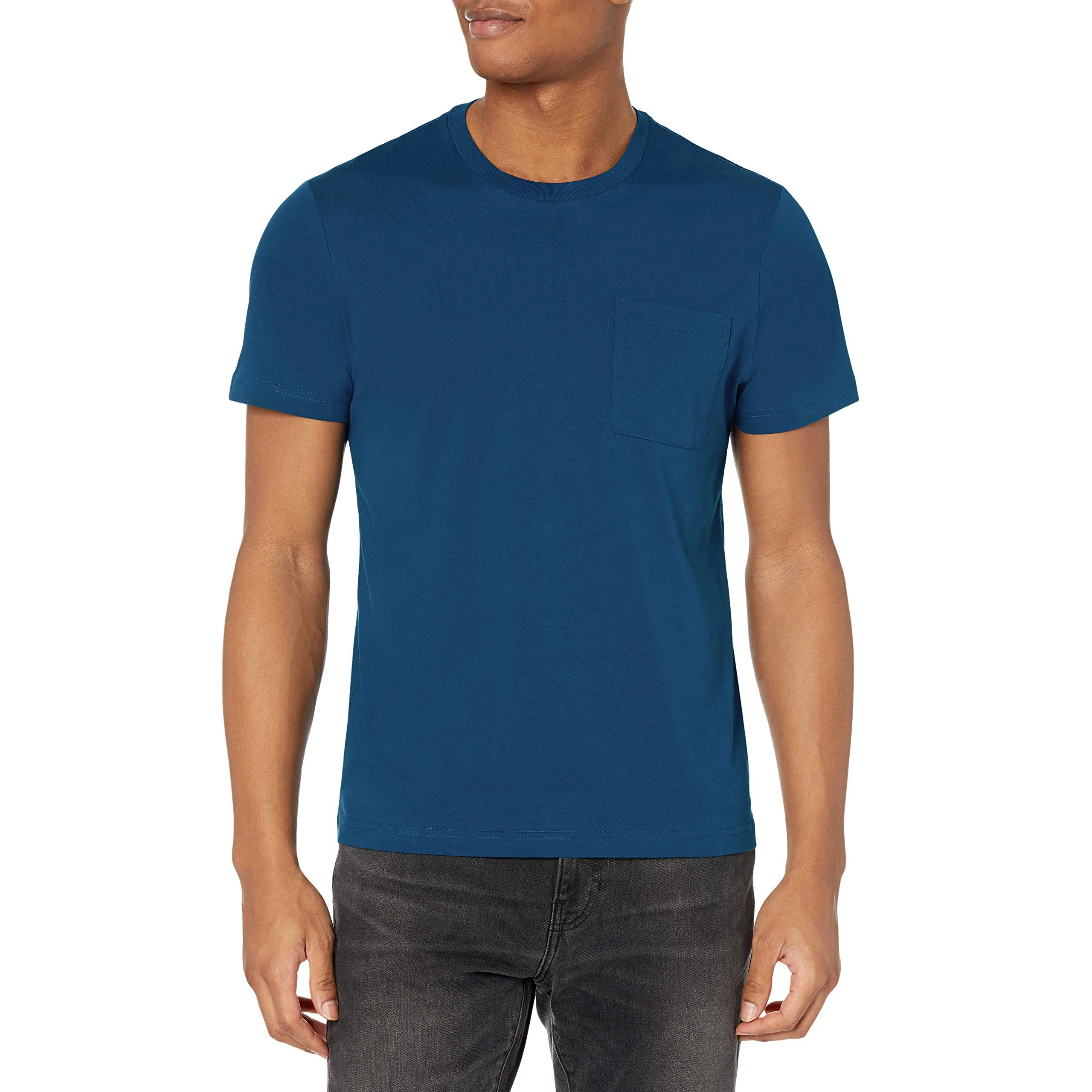 Low MOQ Solid Customized Color Plus Size Summer Fashion t Shirt Men Wholesale Tees Curved Hem Extra-long Line T Shirt for Unisex