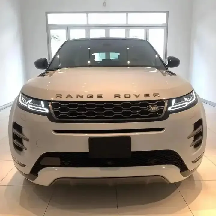 Б/у 2021 Range Rover Evoque R-Dynamic S SUV