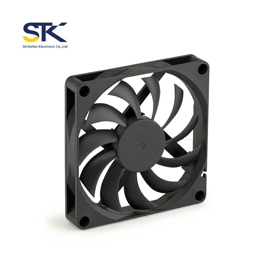 STK TRS9015 SERIES 90*90*15mm DC AXIAL VENTILATION COOLING FAN 5V 12V 24V