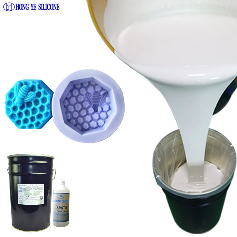 RTV Liquid Silicone for Prosthesis and Female Doll Silicone Rubber