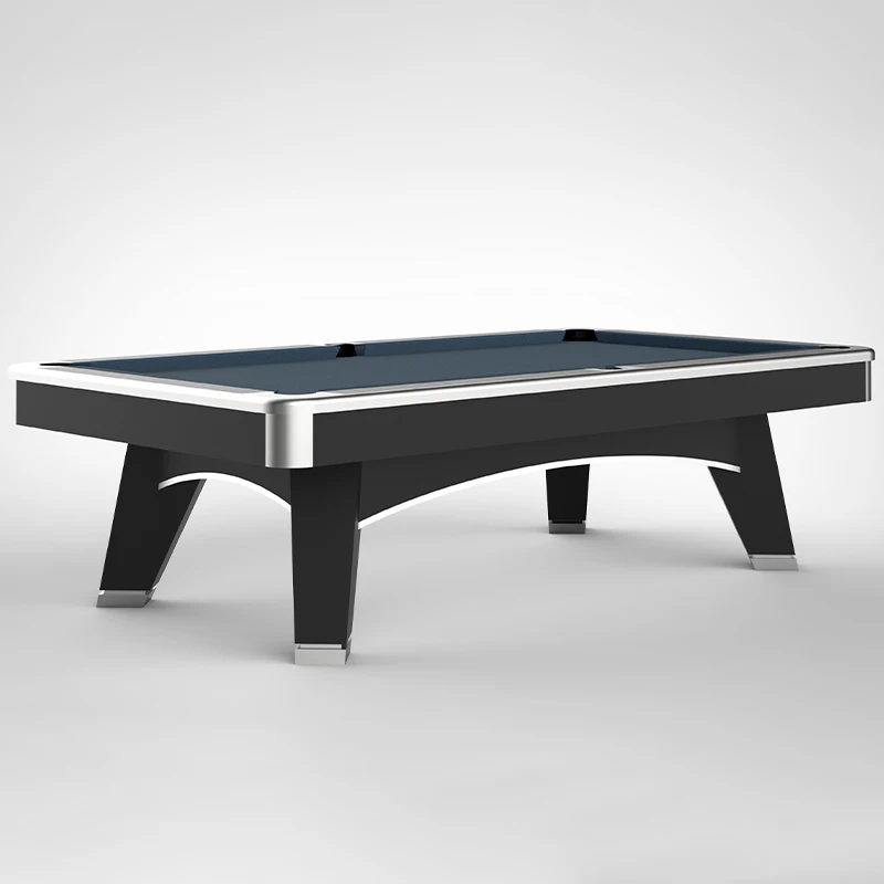 2024 hot sale factory price international standard size pool table modern designs 9 ball billiards pool table 9ft billiard table