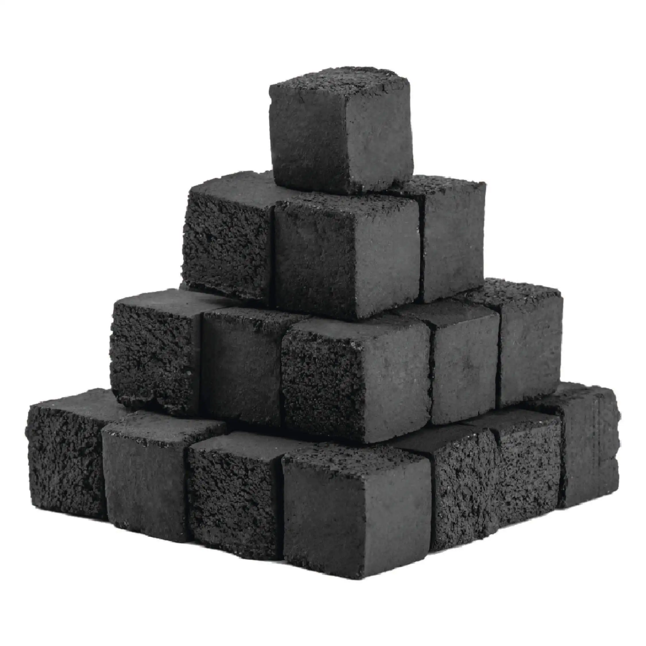 Coconut Charcoal Briquettes