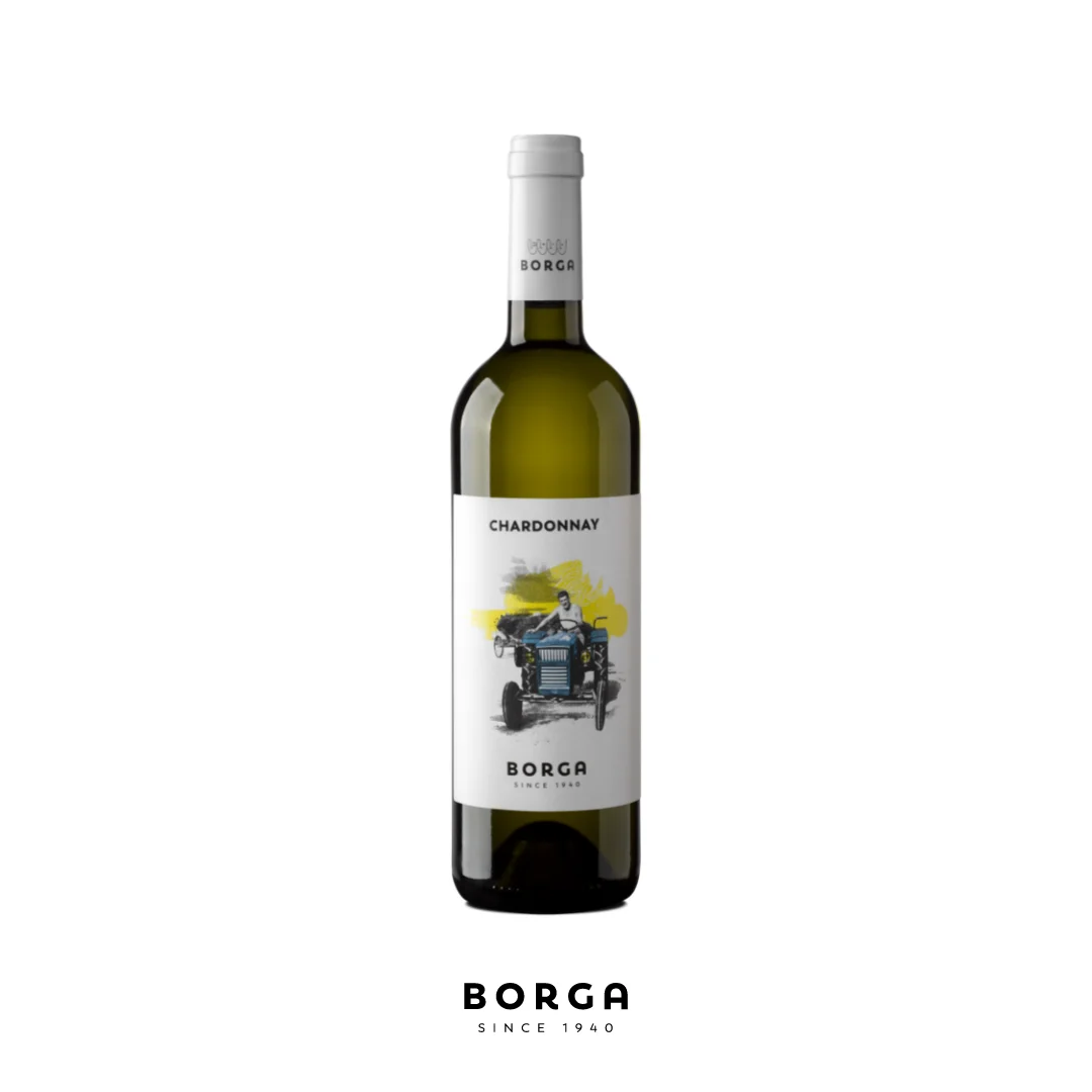 Сделано в Италии белое вино CHARDONNAY DOC VENEZIA итальянская винная бутылка для оптового экспорта