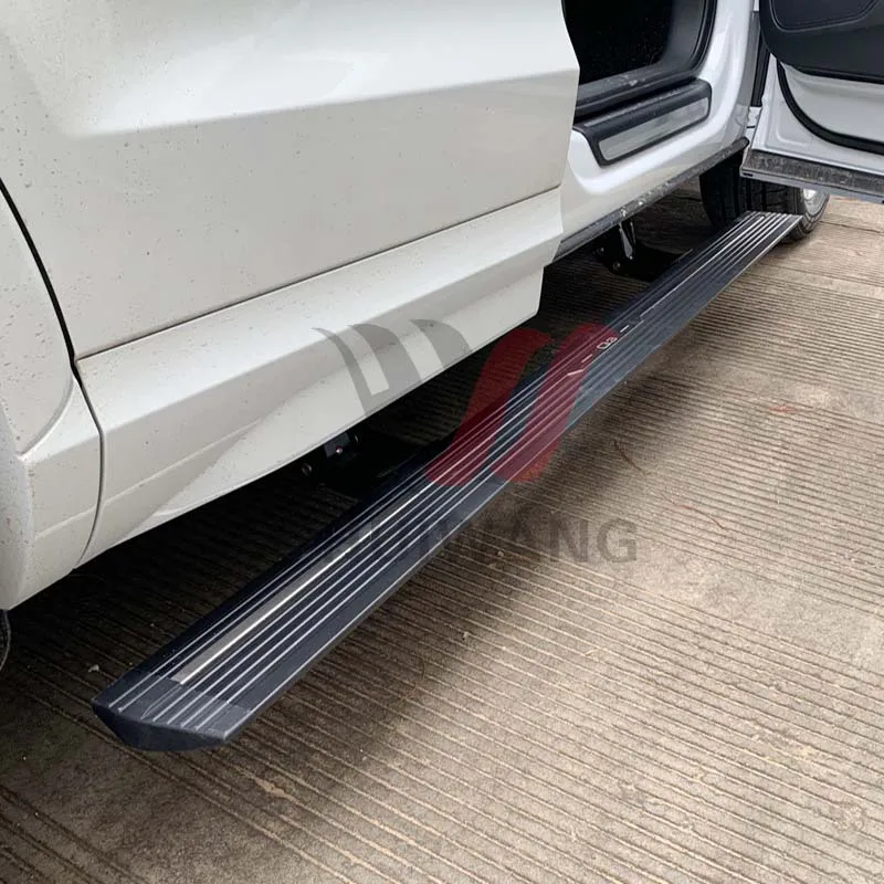 Car exterior accessories original factory Side Foot Step Pedal Side pedal Running Boards for Audi Q5