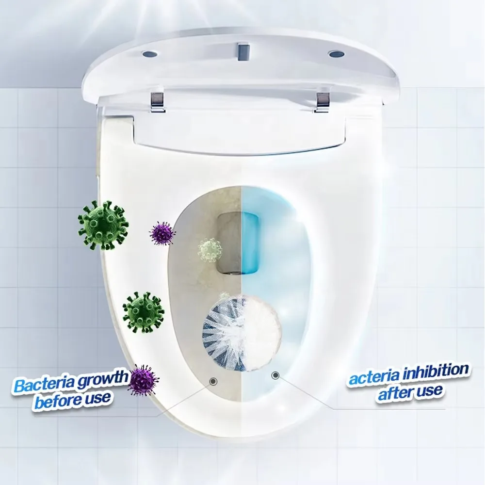 Household toilet deodorant Block Toilet Detergent air freshener Solid Toilet Bowl Cleaner