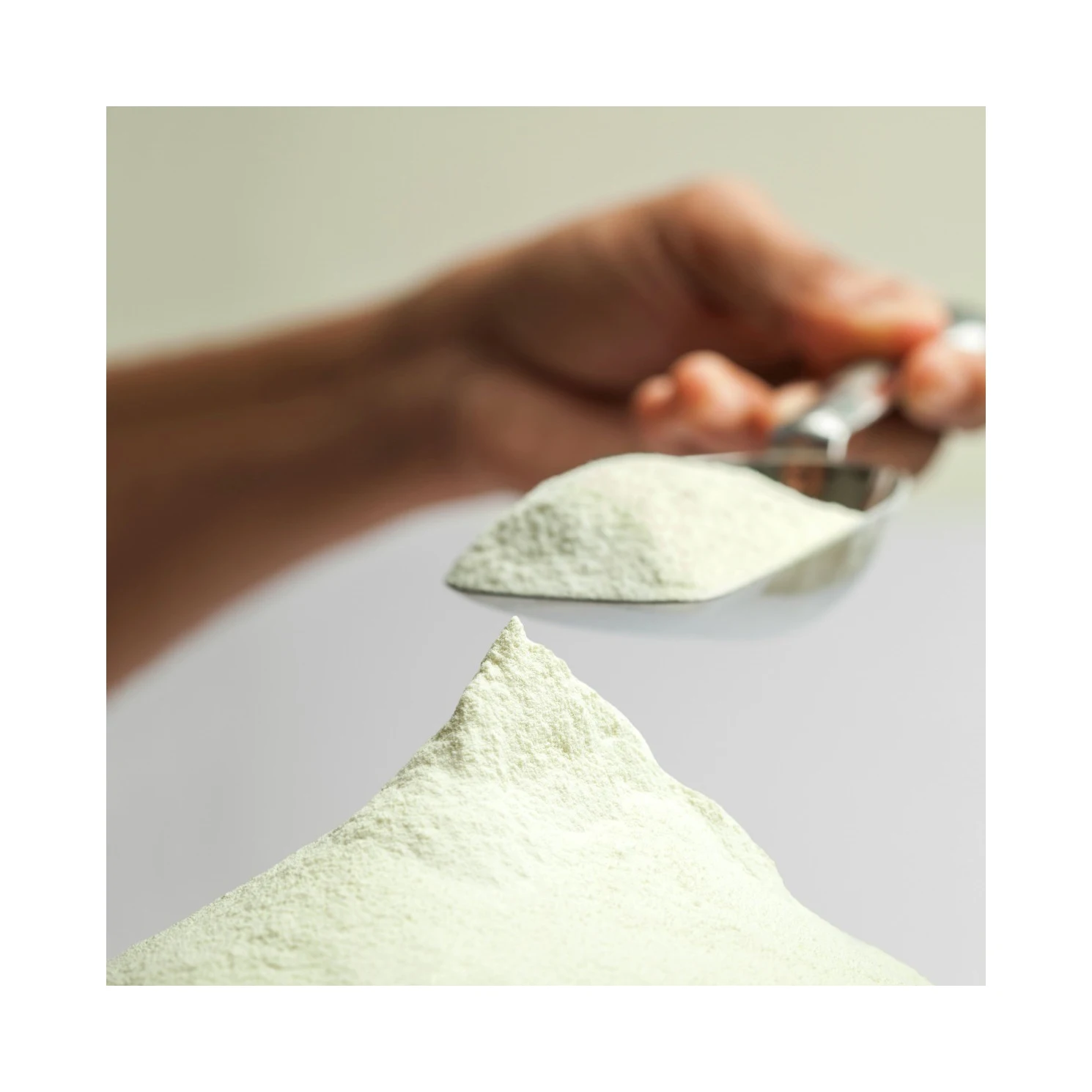 Factory Direct Sale Icecream Powder Raw Materials Mix Soft Ice Cream Powder Blueberry Milk Flavor Ice Cream Powder