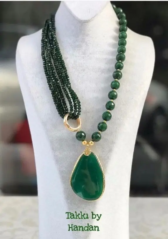 Most Demanded Product Resin Premium Quality resin Necklace From Indian Manufacturer for girls women