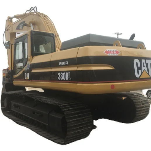 Used Original Cater Pillar 330BL,330B,330C,330D,330, 326,323,320,325in Good Condition for Sale at Low Cost Low Fuel