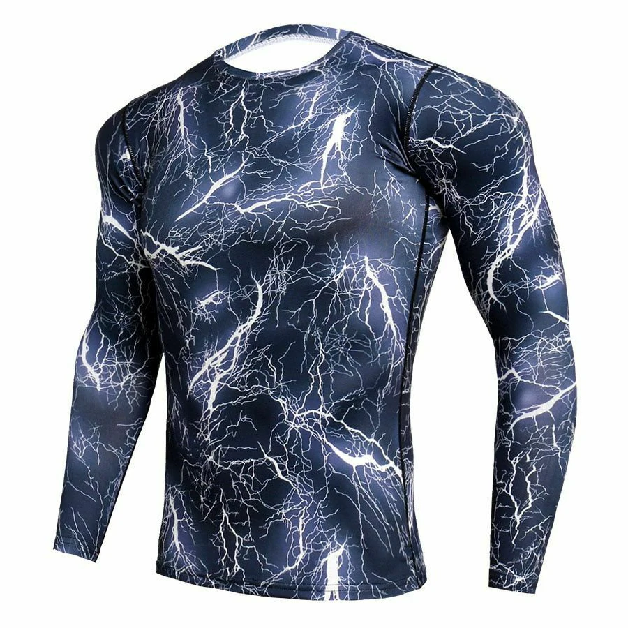 Fully Sublimated Men Long Sleeve Jiu Jitsu Rashguards Martial Arts Clothing Bjj Rashguards 2024 \Jiu Jitsu Rashguards