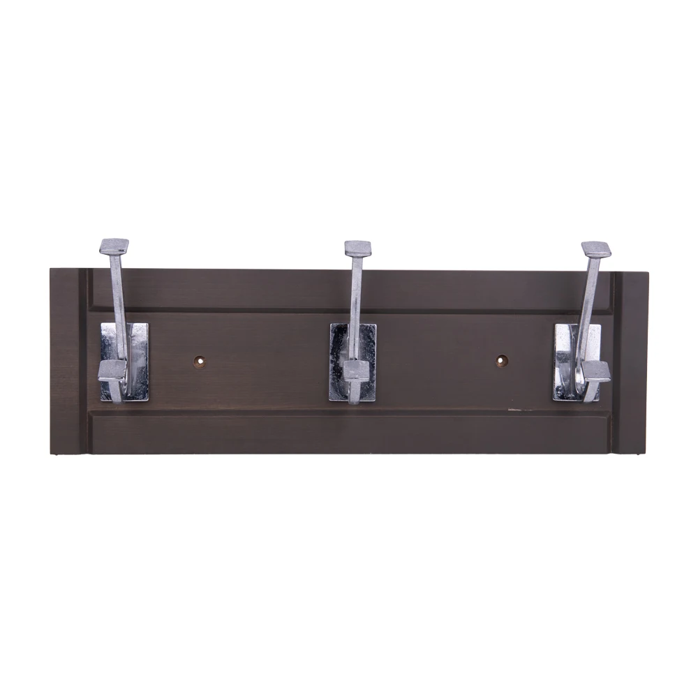 Hat Rack with Hooks