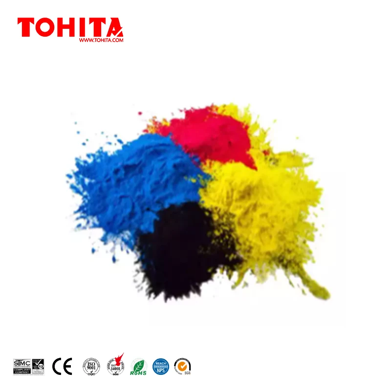 Toner powder for Ricoh MP C2003 2503 3003 3503 4503 5503 6003 4504 6004 IM C2000 2500 3000 3500 4500 6000 2003 TOHITA