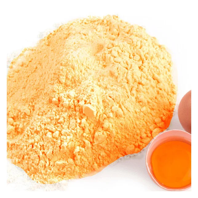 Оптовая продажа высококачественный пищевой порошок из натурального яичного желтка