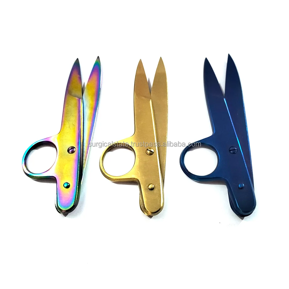 Mini Garment Scissor Stainless Steel Cutter Thread Tailor Scissor Stainless Steel Material