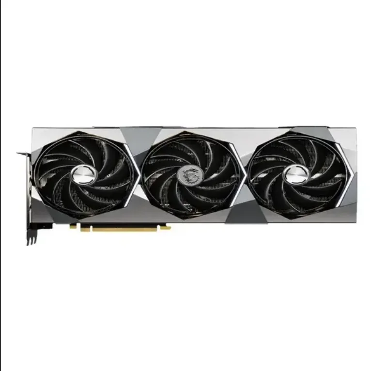 Высококачественные фабричные продажи RTX 4070 Ti супер графические карты