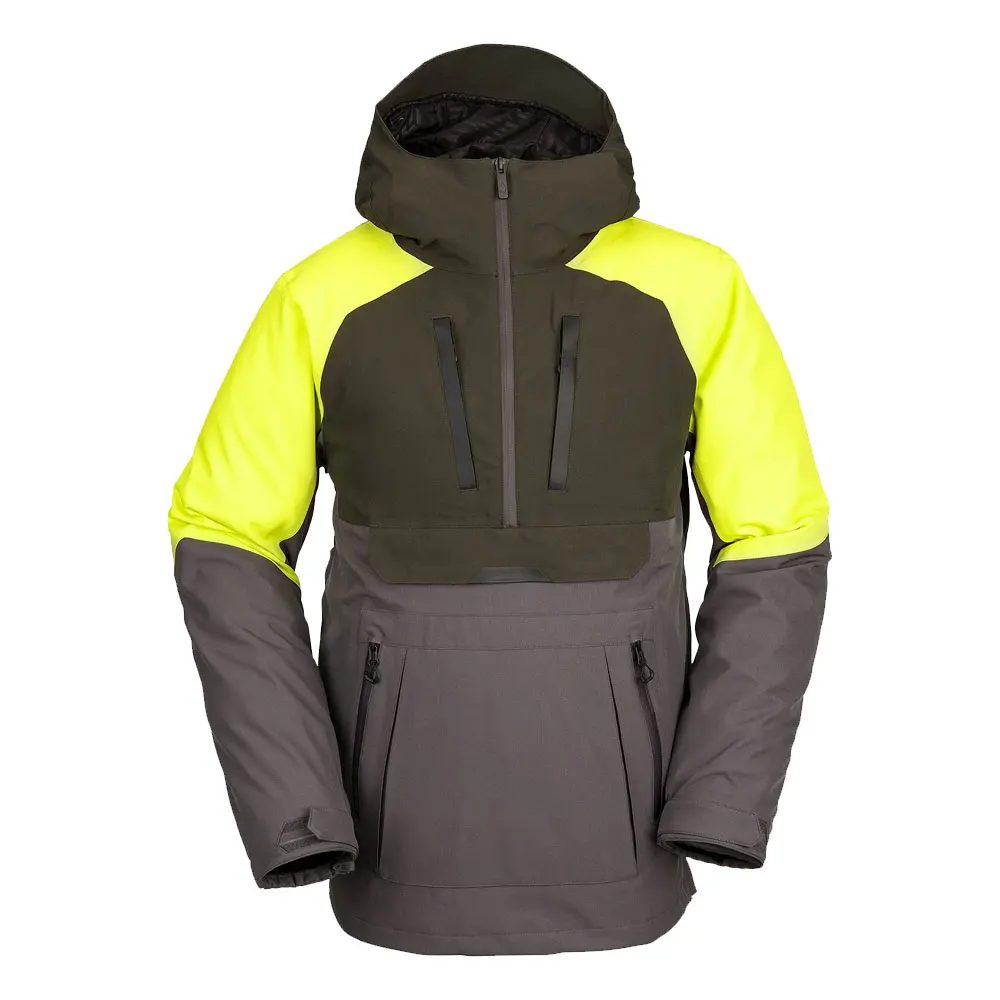 New Arrival 2024 OEM Ski Jacket Waterproof Windproof Snowboarding Jackets for Men Warm Breathable Snowboard Coat Ski Jacket