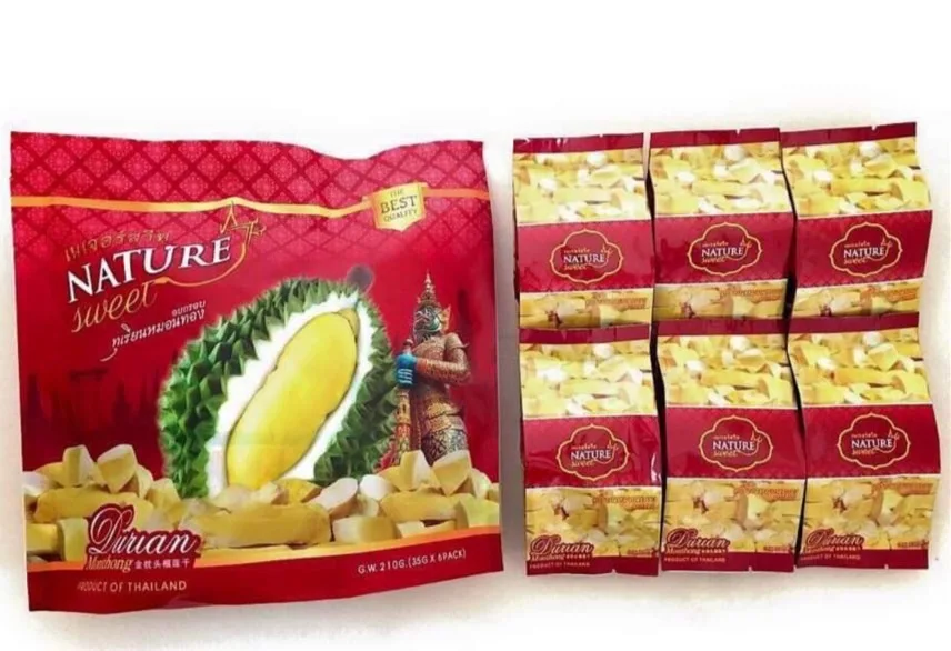 Натуральные Сладкие Замороженные дуриан монтонг дуриан из таиланда высокое качество сушеные заморозки фруктов продукты