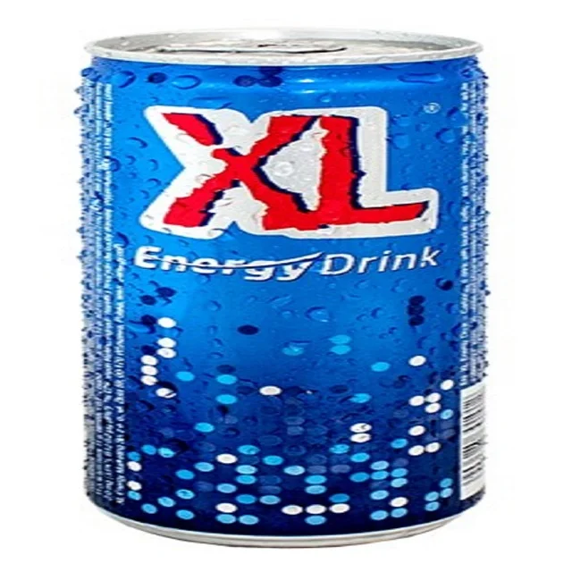 Premium quality in low price XL Energy drink 250ml / 250ml XL energy drink