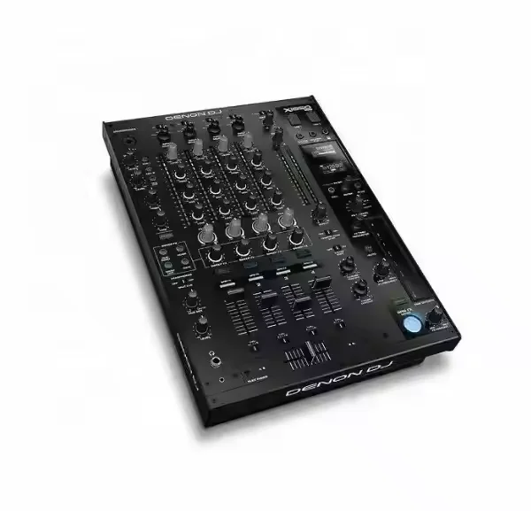 Новый оригинальный Denon DJ X1800 MCX8000 Prime - Professional 4-канальный диджейский миксер