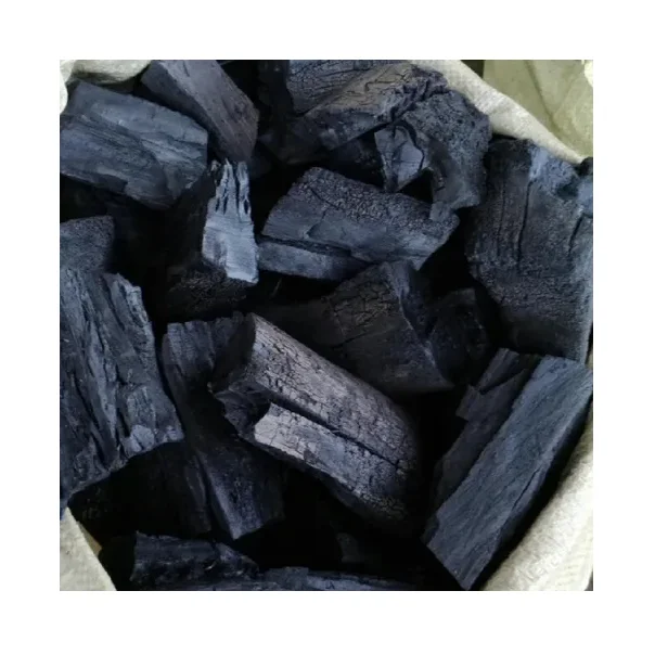 7 HOURS BURNING HARD WOOD OAK CHARCOAL READY FOR EXPORTS