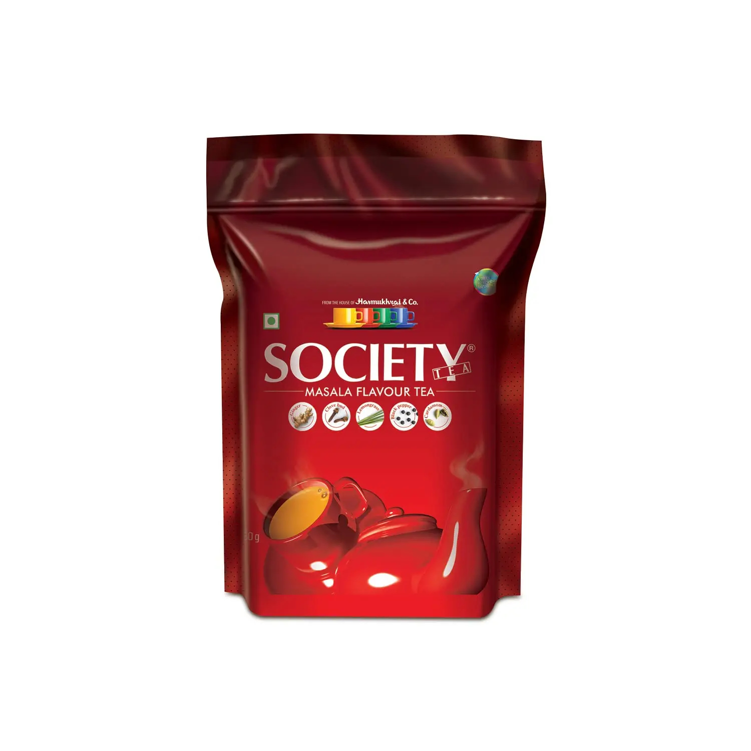 Tea :: Indian Masala Tea :: 100 GM :: Society Masala Chai :: Masala Tea / Chai :: Society