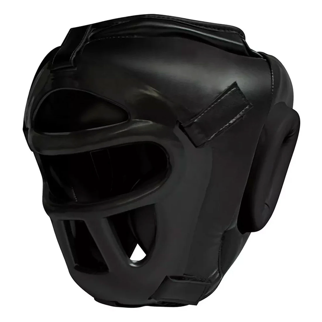 2024 Latest Design Custom Made Light Weight Head Guard Sport Style Boxing Wear Leather & PC Material on Sale