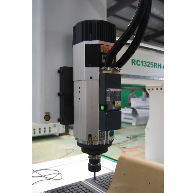 4*8 RC1325RH-ATC 4axis cnc router machine wood carving machine from jinan