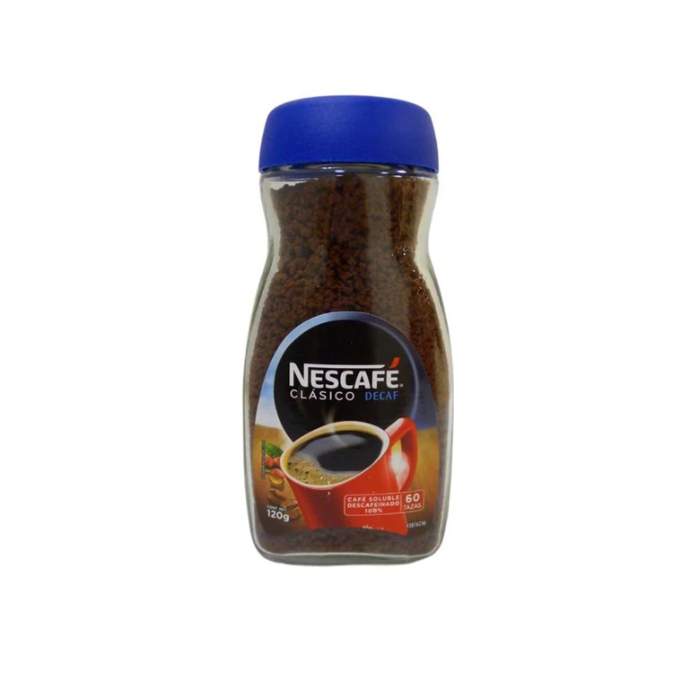Ready to Ship NESCAFE Classic Decaff Coffee for Sale in Good Price