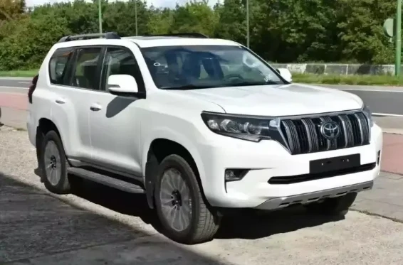 USED CHEAP T-O-Y-O-T-A L-A-N-D C-R-U-I-S-E-R PRADO 150 PETROL TX RHD FOR SALE