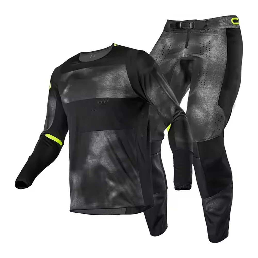 Wholesale MX Jersey And Pant suite Dirt Bike off road racing Motocross Suit Sale Bulk 2024