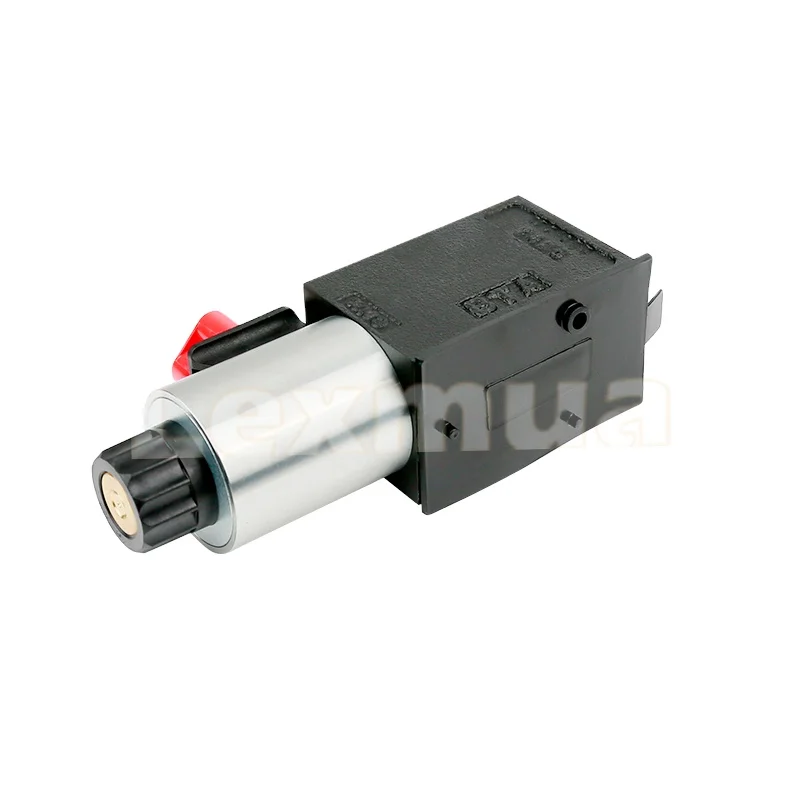 D1VW001KNJW Solenoid Directional Valve Parker D1VW Series Solenoid Operated Directional Control Valve D1VW001 D1VW002 D1VW003