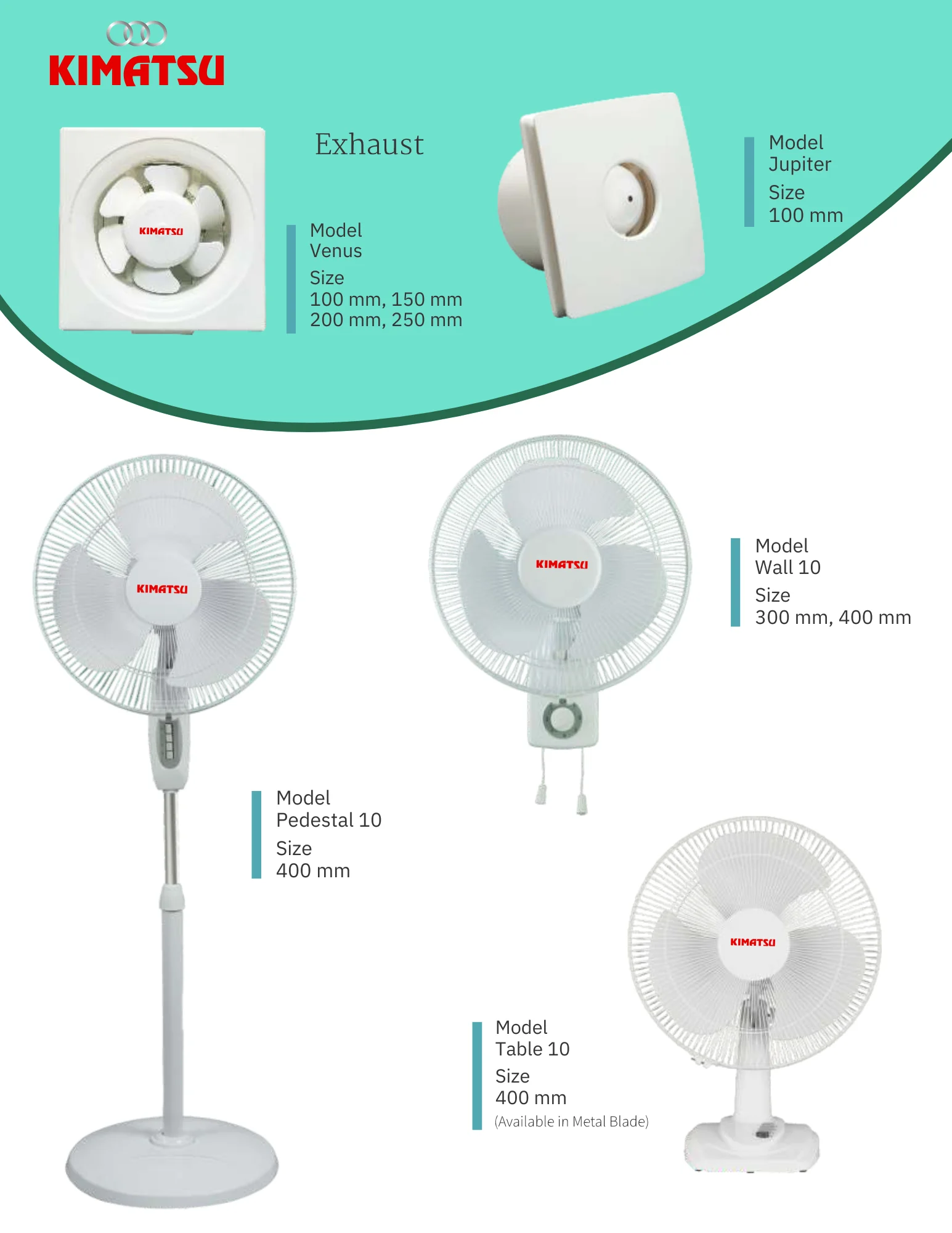 Wholesaler White Color 6-Blade DC Exhaust Solar Ceiling Fan Cheap Air Cooling Electric Metal Fan Easy Installation