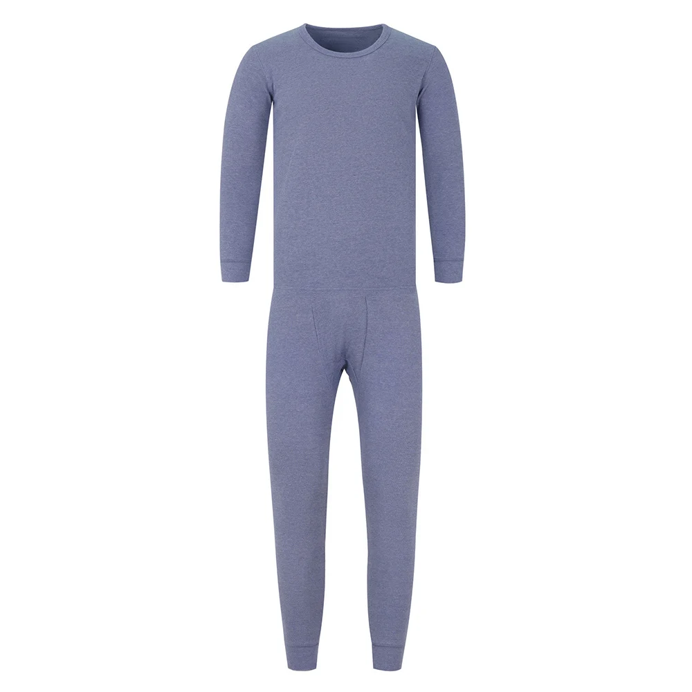 New Design Men OEM Spandex Couples Suit Winter Thermal Long Johns Underwear for Men