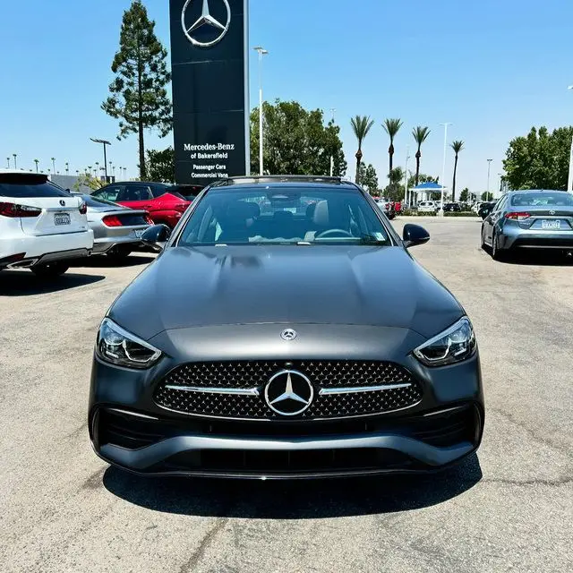 2024 Merce des Benz C300