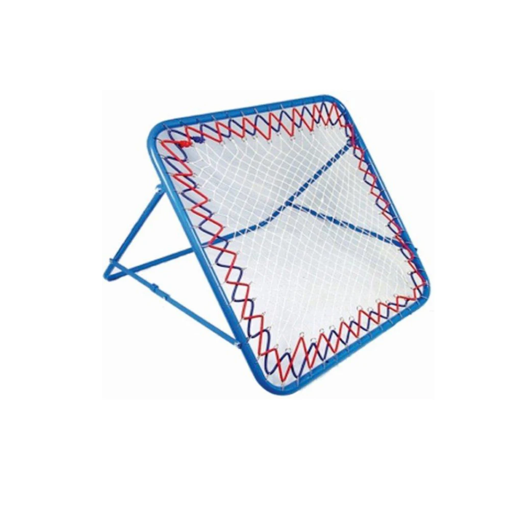 Super  Quality Football Training Net Rebounder Pitchback Trainer and Multi-Sport Ball Net Play Games in Playground and Backyard