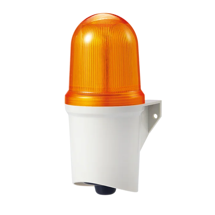 2024 Новый QAD100H-N светодиодный устойчивый/мигающий и электронный эхолот настенный тип max.100 дБ